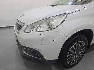 Peugeot 2008 1.2 PureTech Blue Lion AC Navi Panoramadak picture 10