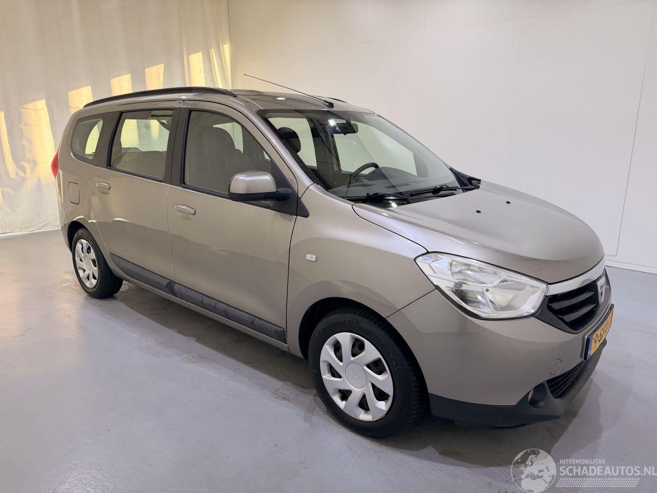 Dacia Lodgy 1.2 TCe Laureate 5-Pers Airco