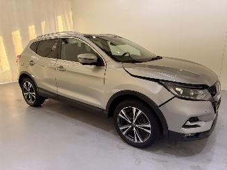 Coche accidentado Nissan Qashqai 1.2 DIG-T 115pk N-Connecta Panoramadak 2018/11
