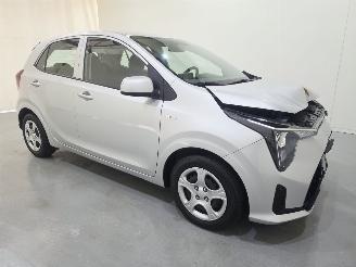 Schadeauto Kia Picanto 1.0 DPI DynamicLine 5Drs Bjr.2025 2025/8
