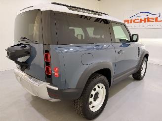 Land Rover Defender 90 D200 S 3.0 MHEV Hybride picture 3