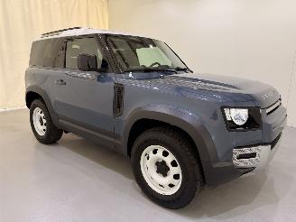 Schadeauto Land Rover Defender 90 D200 S 3.0 MHEV Hybride 2025/7