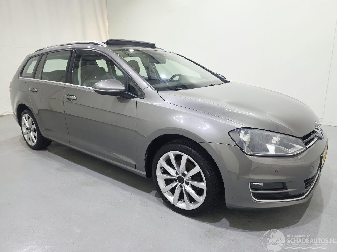 Volkswagen Golf Variant 1.2 TSI Business Edition
