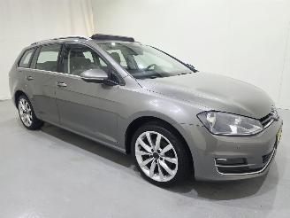 Avarii autoturisme Volkswagen Golf  2014/12