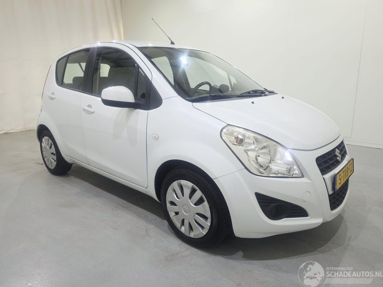 Suzuki Splash 1.2 Comfort Automaat Airco