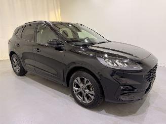 Voiture accidenté Ford Kuga 2.5 PHEV Vignale ST-Line 2022/1