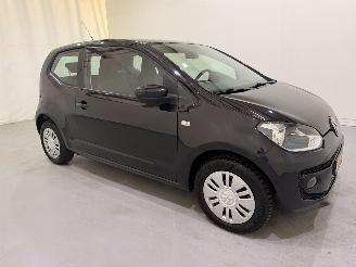 skadebil auto Volkswagen Up! 1.0 Take Up Airco Stoelverwarming 2012/6
