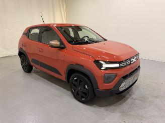Vaurioauto  passenger cars Dacia Spring 48Kw Extreme Electric 2025/4