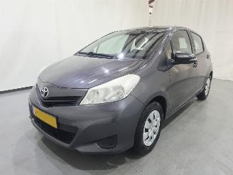 Toyota Yaris 1.0 VVT-i Comfort Airco 5.Drs picture 3