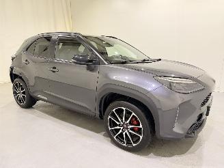 Unfallwagen Toyota Yaris Cross 1.5 Hybrid GR Sport | Panoramadak | JBL | Head-Up display | 2023/7