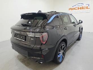 Lynk & Co 01 1.5 More PHEV Pano Navi picture 6