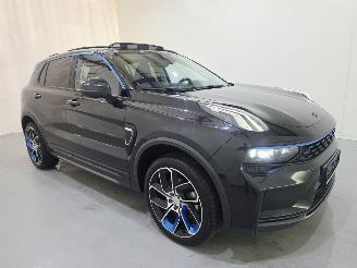 Damaged car Lynk & Co 01 1.5 More PHEV Pano Navi 2022/12