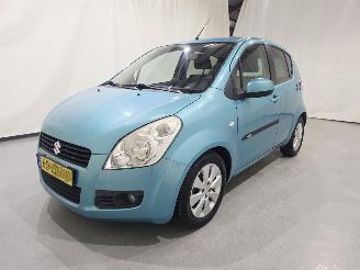 Suzuki Splash 1.2 Comfort Automaat Airco picture 3