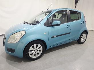 Suzuki Splash 1.2 Comfort Automaat Airco picture 26