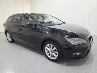 Coche accidentado Seat Leon ST 1.0 EcoTSI Style Business Intense 2018/7