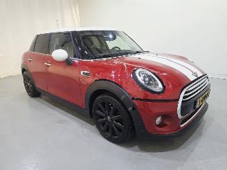 Schadeauto Mini Cooper Chili Serious Business 5.Drs Pano Airco Leder 2014/7