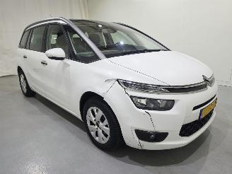 Voiture accidenté Citroën C4 GRAND PICASSO 1.6 VTi Business 7p Bjr.2015 2015/1