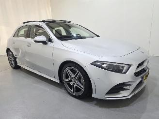 damaged passenger cars Mercedes A-klasse 200 Launch Edition Premium Plus AMG Line bjr.2018 2018/6