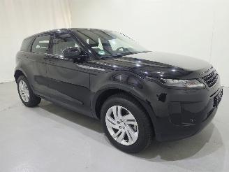Vaurioauto  passenger cars Land Rover Range Rover Evoque D 165 MHEV 120kW  Bjr.2024 2024/4