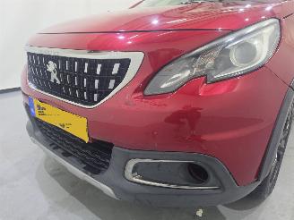 Peugeot 2008 1.2 PureTech Allure Panorama Bjr.2016 picture 10