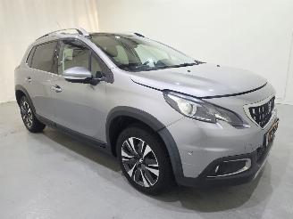  Peugeot 2008 1.2 PureTech Allure Aut Trekhaak Panorama 2016/6