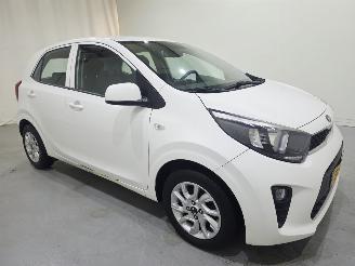 skadebil auto Kia Picanto 1.0 ComfortPlusLine Navigator Bjr.2018 2018/5