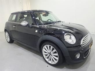 škoda osobní automobily Mini Mini 1.6 One Kite 3.Drs AIRCO CRUISE 6-BAK 2013/1
