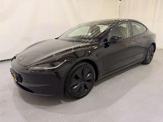 Unfallwagen Tesla Model 3 RWD 60 kWh | Highland | Stoelverkoeling | Stuurverwarming 2024/3