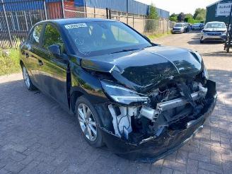Démontage voiture Opel Corsa Corsa F (UB/UH/UP), Hatchback 5-drs, 2019 1.2 12V 75 2020/9