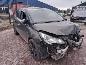 Vrakbiler bedrijf Opel Corsa-E Corsa E, Hatchback, 2014 1.2 16V 2015/5