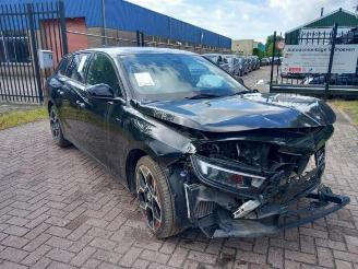 Autoverwertung Opel Astra Astra L Sports Tourer (F4/FC/FN/FR), Combi, 2021 1.2 Turbo 130 12V 2023/9