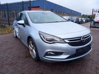 Uttjänta bilar auto Opel Astra Astra K Sports Tourer, Combi, 2015 / 2022 1.4 Turbo 16V 2016/7