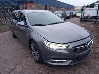 demontáž osobní automobily Opel Insignia Insignia Sports Tourer, Combi, 2017 1.5 Turbo 16V 165 2018/3