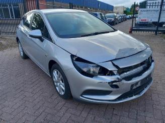 Purkuautot passenger cars Opel Astra Astra K, Hatchback 5-drs, 2015 / 2022 1.6 CDTI 110 16V 2019/5