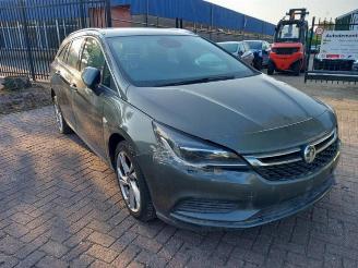 Purkuautot passenger cars Opel Astra Astra K Sports Tourer, Combi, 2015 / 2022 1.6 CDTI 136 16V 2018/12