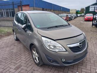 Purkuautot passenger cars Opel Meriva Meriva, MPV, 2010 / 2017 1.3 CDTI 16V 2012/12