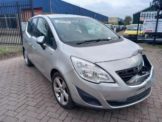 Purkuautot passenger cars Opel Meriva Meriva, MPV, 2010 / 2017 1.4 16V Ecotec 2011