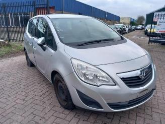 Purkuautot passenger cars Opel Meriva Meriva, MPV, 2010 / 2017 1.4 Turbo 16V Ecotec 2011
