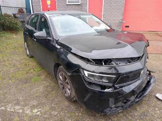 disassembly passenger cars Opel Astra Astra L (F3/FB/FM/FP), Hatchback 5-drs, 2021 1.2 Turbo 110 12V 2023/10