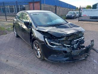 Uttjänta bilar auto Opel Astra Astra K, Hatchback 5-drs, 2015 / 2022 1.0 SIDI Turbo 12V 2016/11