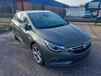 Autoverwertung Opel Astra Astra K, Hatchback 5-drs, 2015 / 2022 1.4 Turbo 16V 2017/2