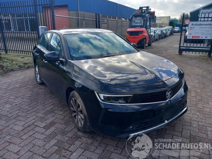 Opel Astra Astra L (F3/FB/FM/FP), Hatchback 5-drs, 2021 1.2 Turbo 130 12V