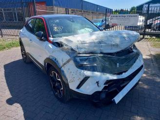 Autoverwertung Opel Mokka Mokka, SUV, 2020 1.2 Turbo 12V 2023