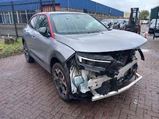 Uttjänta bilar auto Opel Mokka Mokka, SUV, 2020 1.2 Turbo 12V 2021/12