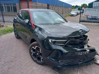 Uttjänta bilar auto Opel Mokka Mokka, SUV, 2020 1.2 Turbo 12V 2022/8