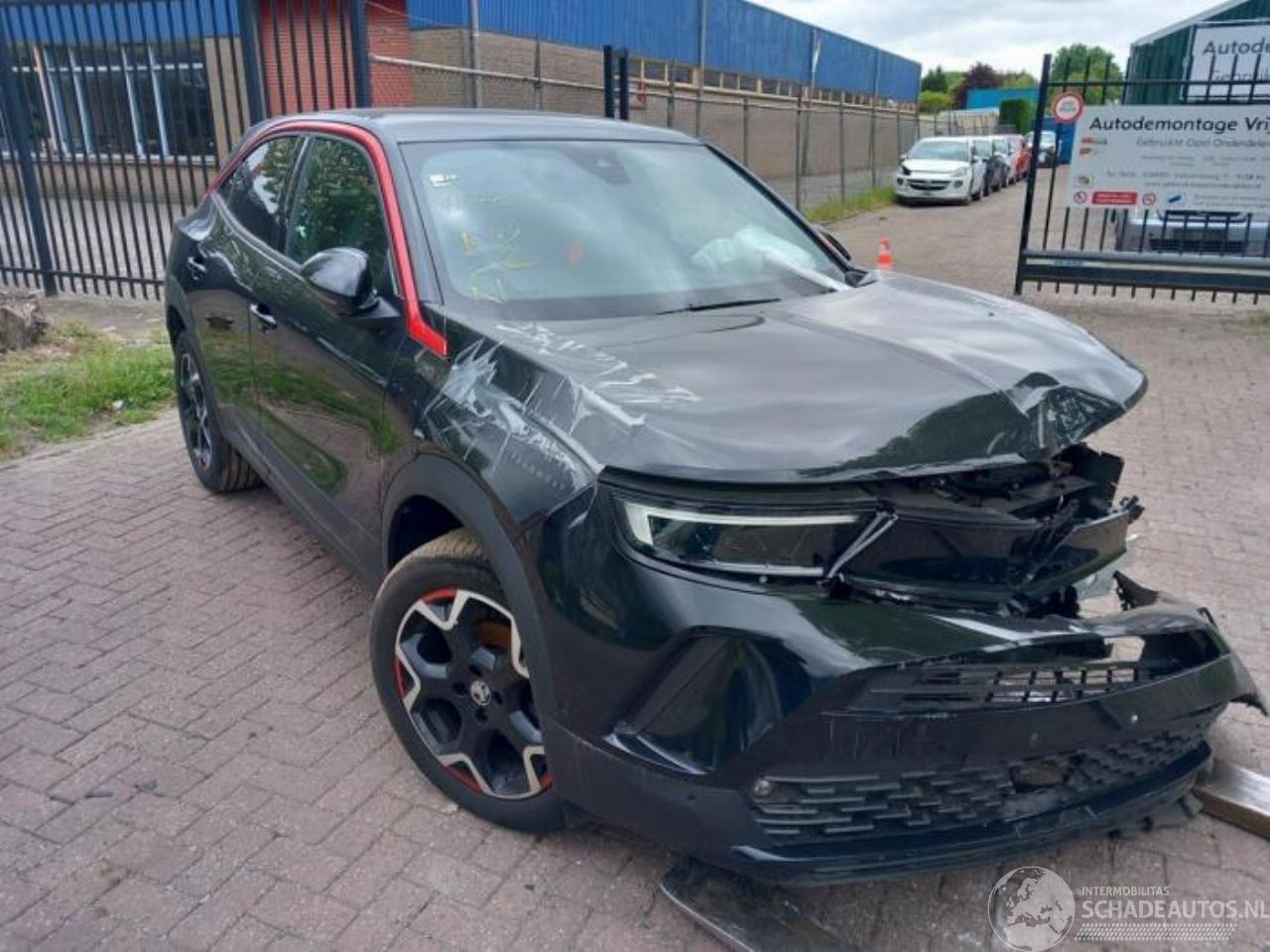Opel Mokka Mokka, SUV, 2020 1.2 Turbo 12V