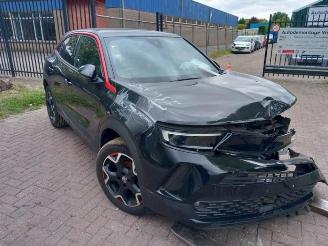 Salvage car Opel Mokka Mokka, SUV, 2020 1.2 Turbo 12V 2022/8