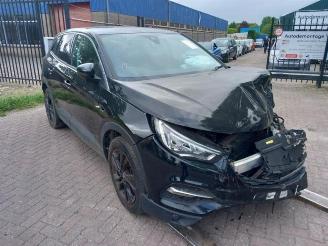 Purkuautot passenger cars Opel Grandland Grandland (X), SUV, 2017 1.5 CDTI 130 2021/10