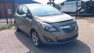 demontáž osobní automobily Opel Meriva Meriva, MPV, 2010 / 2017 1.4 16V Ecotec 2010/8