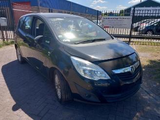 Uttjänta bilar auto Opel Meriva Meriva (B), MPV, 2010 / 2017 1.4 16V Ecotec 2011/2